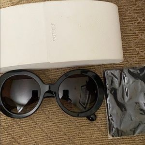 prada sunglasses